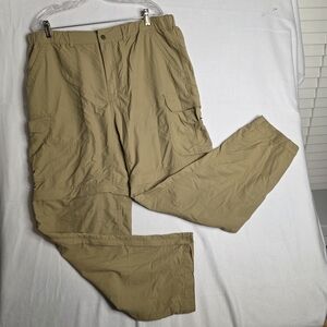 REI Co-op Sahara Convertible Pants - Men's XL, 32L